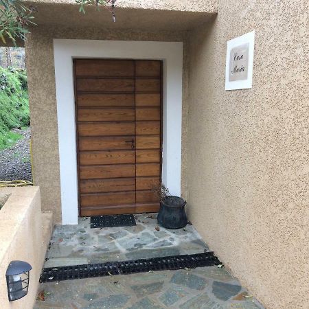 Ferienwohnung Casa Maria Ortiporio Exterior foto