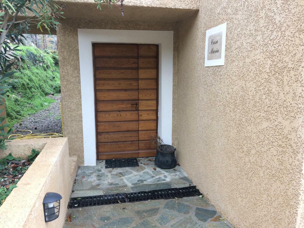 Ferienwohnung Casa Maria Ortiporio Exterior foto